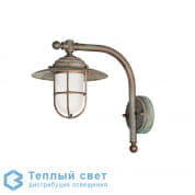 Chalet 163 уличный настенный светильник Moretti Luce