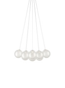 Random Lodes Люстра опаловый i-c-0270