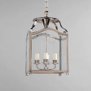 CL0132 Littleton Lantern подвесной светильник Vaughan