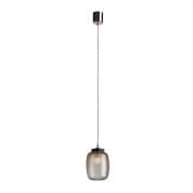 Soho pendant light - tortora transparent подвесной светильник, Villari