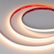 045865 Arlight Лента герметичная COB-PW-X480-10mm 24V Warm2700 (10 W/m, IP66, 5m)