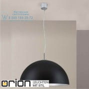 Подвесной светильник Orion Eliano HL 6-1623/1 Antik-silber