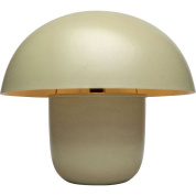 56508 Mushroom Light зеленая 44cm Kare design настольная лампа