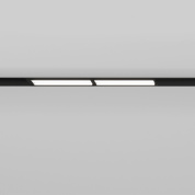 магнитный трековый линейный светильник с прямоугольным световым модулем