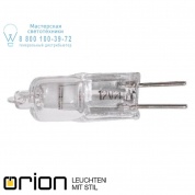 Галогенная лампа Orion GY6,35 12V/50W klar *FO*