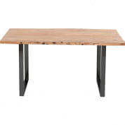 84939 Барный стол Harmony Acacia Black 160x80см Kare Design