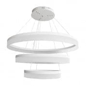 Circulo 3 LED Pendant волоконно-оптическое освещение Design by Gronlund 1406080-06