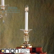 Настольная лампа Orion Katharina LA 4-1027/1 gold