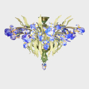 Коллекция Sogni Di Cristallo Van Gogh Iris Original Edition