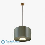 Simple подвесной светильник Bella Figura 1598343167 cl03 brushed brass