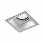 PLANO 1.0 LED Wever Ducre встраиваемый светильник белый