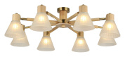 A4096PL-8BR Meleph Arte Lamp потолочный светильник