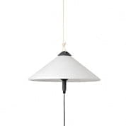 71584-01 SAIGON OUT PENDANT PORTABLE LAMP WITH PLUG R55 HOLE C настольная лампа Faro barcelona