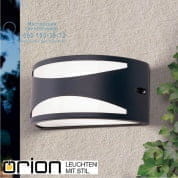 Уличный светильник Orion Shell AL 11-1193 anthrazit