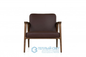 Zio Lounge Chair пуф Moooi