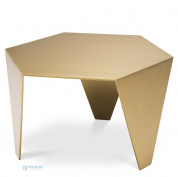 116298 Side Table Metro Chic Eichholtz столик Метро Шик