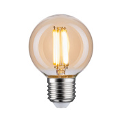 28985 Paulmann LED Globe 780 лм 7 Вт 2700 К золото