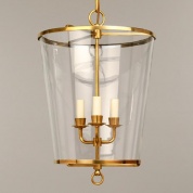 CL0236 Zurich Lantern - Large подвесной светильник Vaughan