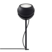 91090-27-15W-BL-CO + 91091-BL IP44-de Connect садовый светильник с металлическим отражателем