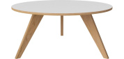 New mood coffee table o90 cm Bolia кофейный столик 03-017-56_10677421