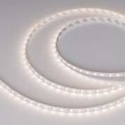 046013 Arlight Лента RZ-A80-8mm 24V Day4000 (8 W/m, IP20, 2835, 5m)