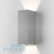 1298023 Oslo 255 LED бра для ванной Astro lighting Текстурированный серый