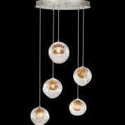 897640-1AB Nest 27.5" Round Pendant подвесной светильник, Fine Art Lamps