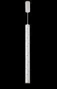 1400/214 CLT 232 Crystal lux Светильник подвесной х10W LED Белый