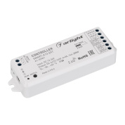 023821 Arlight Контроллер SMART-K13-SYNC (12-24V, 4x3A, 2.4G)