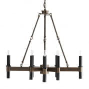 DP89001 Griffith Chandelier Arteriors люстра