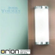 Подсветка зеркала Orion Tea Soff 3-460/2 chrom