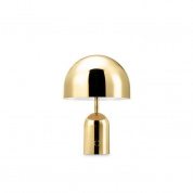 Bell Gold LED Tom Dixon, переносной светильник