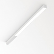 ALINER 125 930 W белый Delta Light накладной потолочный светильник