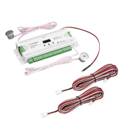 033122 Arlight Контроллер лестничный SMART-STEP-32-2S-SUF (5-24V, 32x1A, SPI)