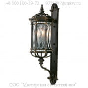 612081 Warwickshire 41" Outdoor Wall Mount уличный настенный светильник, Fine Art Lamps