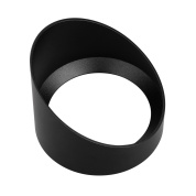 антибликовая бленда для трекового светильника цилиндрической формы