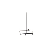 2Y RF10 2222 Trizo21 Austere Люстра 2Y RF 100 подвесной светильник