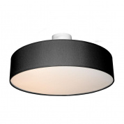 Basic Design by Gronlund потолочный светильник черный д. 45 low