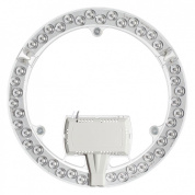 встраиваемый потолочный светильник кольцевой формы