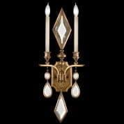 729150-3 Encased Gems 29" Sconce бра, Fine Art Lamps