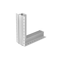 Угловой элемент для профиля UGL EX 3535 F Led Technology