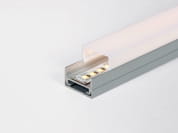 Pf050 Алюминиевый линейный профиль освещения для светодиодных модулей HER