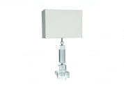 Lonely Crystal Table Lamp настольная лампа Dettagli Lights LONEL-TLII-DET-1001