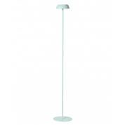 PTFLOATXLABCLED Axo Light Float LED-торшер зелёного цвета с прямой стойкой