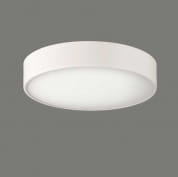 ACB Iluminacion Dins 395/26 Потолочный светильник Белый, LED 1x18W 4000K 1890lm, IP44, Встроенный LED