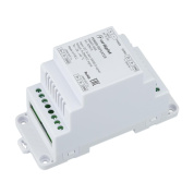 028415 Arlight Усилитель SMART-DMX (12-36V, 2CH, DIN)