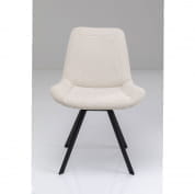 86357 Вращающееся кресло Барон Кремовый Kare Design