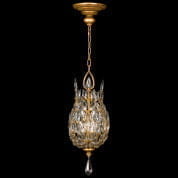804640-2 Crystal Laurel 11" Round Pendant подвесной светильник, Fine Art Lamps