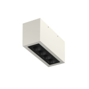 Mile Flos Outdoor Накладной спот прямоугольный грунтовочный f-o-0980