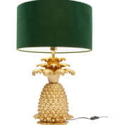 52773 Настольная лампа Pineapple Gold 66см Kare Design